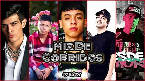 corridos mixteados|Mix de Corridos Tumbados, Sierreño/ Natanael Cano, .